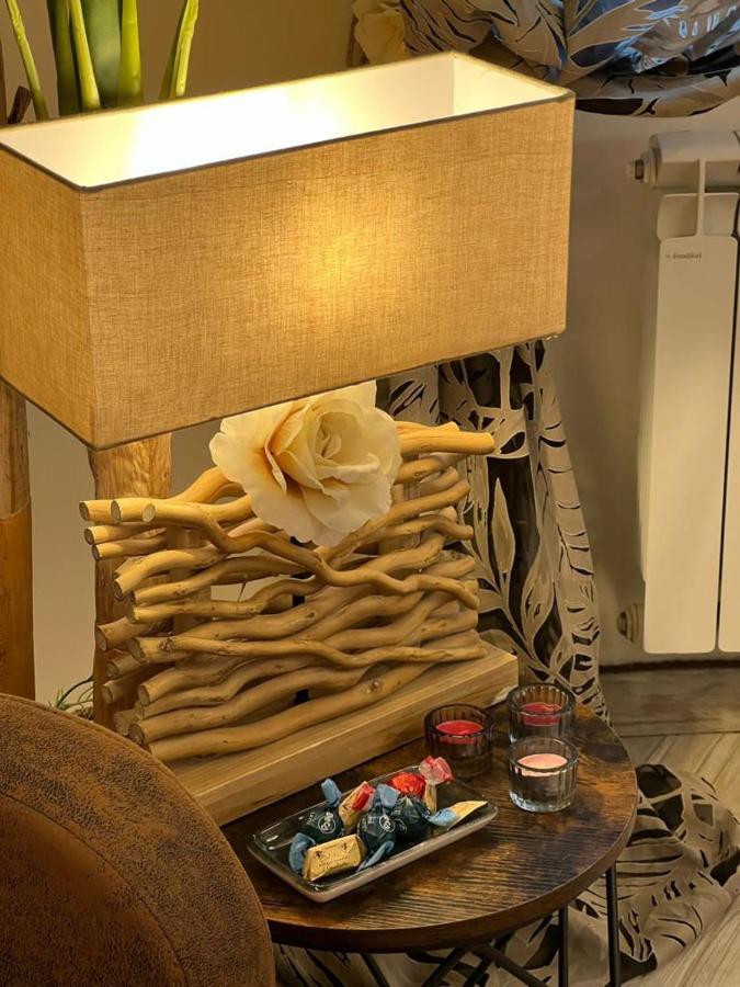 דירות Mentana Casa Anita מראה חיצוני תמונה